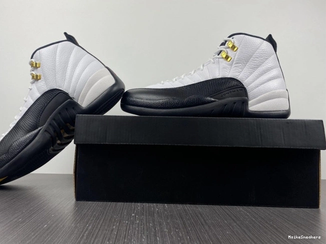 MaikeSneakers 12 (2013) Taxi 130690-125 Jordan Retro 0813